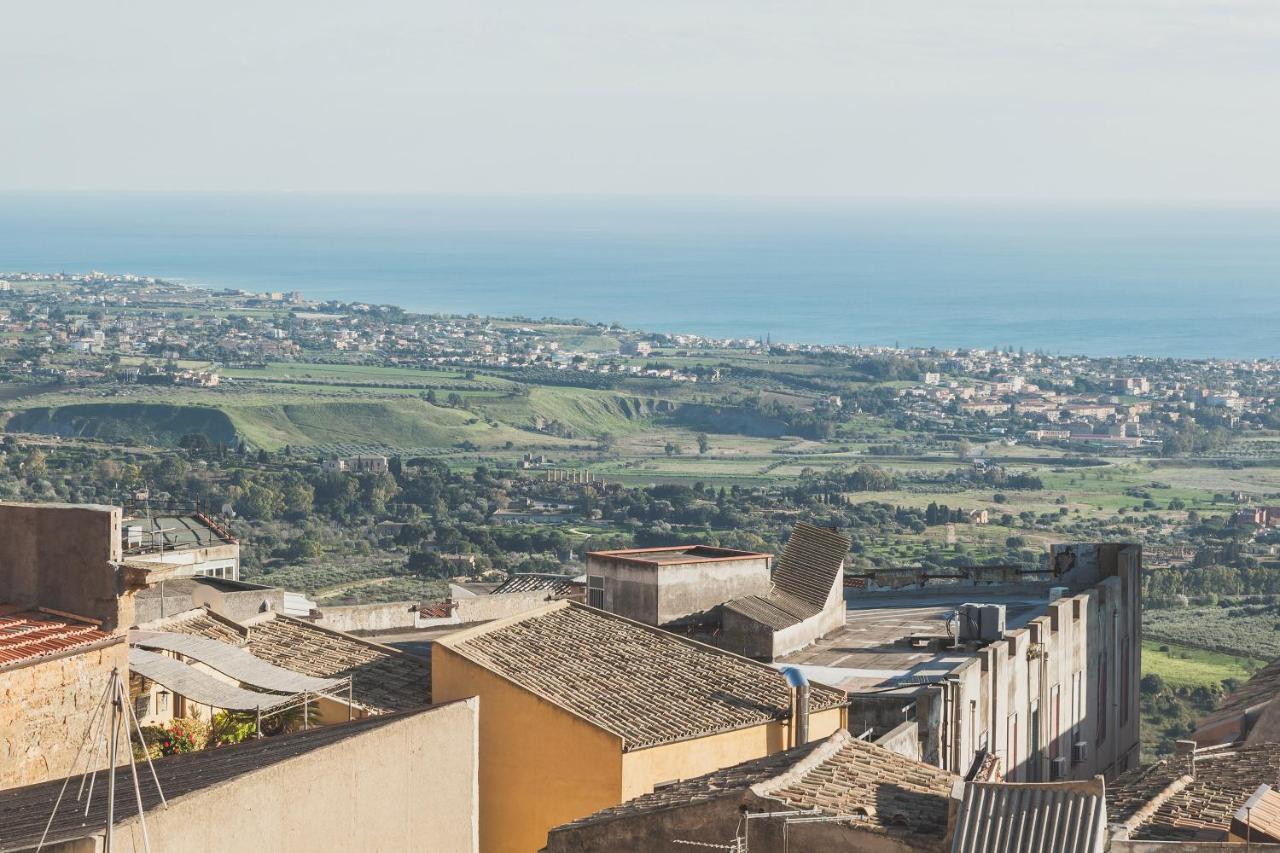 Colle Greco Bed & Breakfast Agrigento Exterior photo