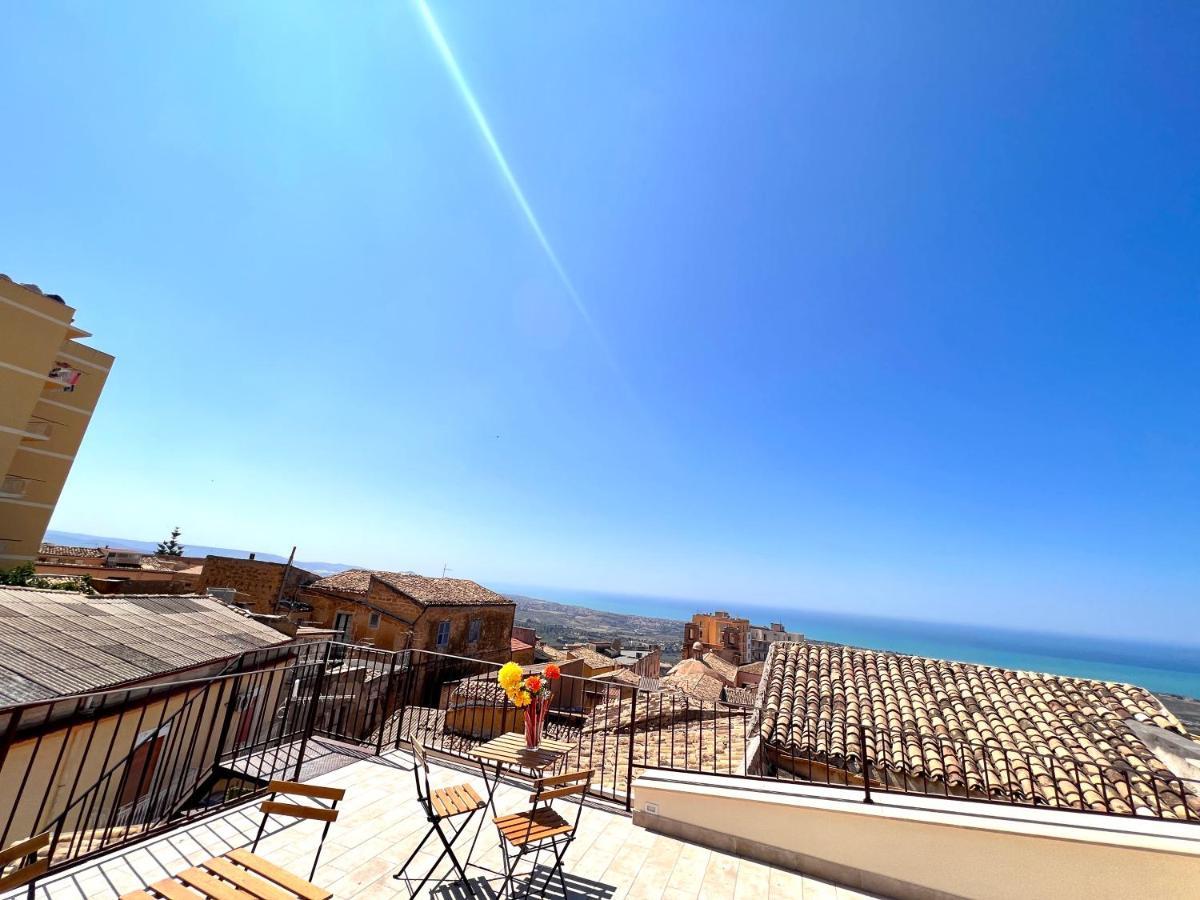 Colle Greco Bed & Breakfast Agrigento Exterior photo